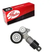 Gates Drive Belt Tensioner Assembly For 2016-2023 Mazda CX-9 2.5L L4 GAS (for: Mazda)