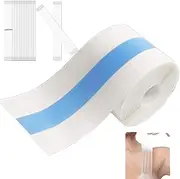 [Mini Kitty] Breast Lift Tape Invisible Boob Tapes with 36PCS Double Sided Fashion Tape Self Adhesive Clear Body Tape Support Strapless Sticky Bra for Large Breasts Lifting Push up Backless Dress Sports Top, Clear