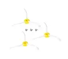 3 x spinning side brushes for iRobot Roomba 500 / 600 / 700 / 800 /900 series