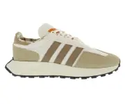 Adidas Retropy E5 Mens Shoes Size 9.5, Color: Beige/White