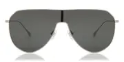 DIFF Dash Shield DE01-0662-GMGRN Women Sunglasses