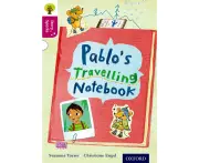 Oxford Reading Tree Story Sparks: Oxford Level 10: Pablo's Travelling Notebook