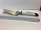 LEGEND SENIOR LIVING Cake/Pie Server 10 in with Serrated Edge -NEW