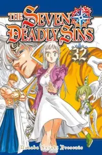 在飛比找博客來優惠-The Seven Deadly Sins 32