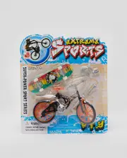 [Get It Now] Get It Now Bike & Skateboard Finger Toy