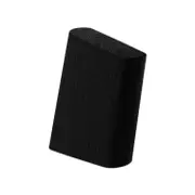 Scanpan Spectrum Knife Block Black