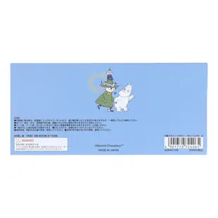 sun-star 日本製 Moomin 方形彩色便條紙 彩色便箋 嚕嚕米 MOOMIN和阿金 UA72406