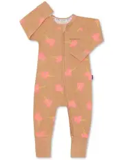 [Bonds] Zip Wondersuit in Print P8C