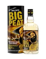 Big Peat Islay Blended Malt Scotch Whisky 700ml @ 46% abv