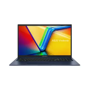 ASUS華碩 Vivobook X1704ZA-0021B8505 17吋文書筆電 午夜藍