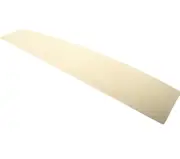 1964 1965 1966 1967 1968 FORD MUSTANG COUPE REAR SHELF PACKAGE TRAY PARCHMENT (for: Ford)
