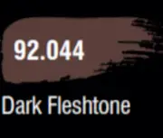 D&D Prismatic Paint Dark Flesh Tone 92.044