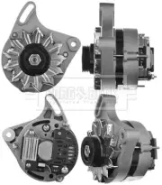 Alternator FOR FIAT PANDA I 1.1 CHOICE1/2 91->03 141 Petrol Hatchback BB