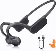 Bone Conduction Headphones Bluetooth, Open Ear Headphones Sports Wireless Earpho