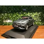 1/43 I-SCALE MERCEDES-BENZ GLE COUPE (C167) B66960821【MGM】