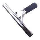 25cm Professional Window Cleaning Equipment Glass Rubber Squeegee Blade