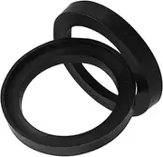 SWOOMEY 1 Pair Car Speaker Spacer Pad Durable Speaker Spacer Cushion for Enhanced Sound Quality and Vibration Protection for Automotive Audio Systems