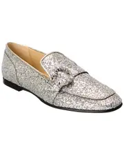 Jimmy Choo Mani Glitter Loafer