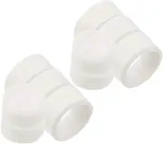DOITOOL Balloon Craft 10 Rolls Adhesive Strips Double Sided Glue Points Stick Dots for Decorations Non-Trace