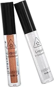 Metallic Eye Liquid Shadows Glitter Shimmer Eyeshadow Stick Quick Dry Iridescent Makeup