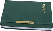 AUTSUPPL Academic Planner Book Multi Function Writing Notebook for Home Office PU Cover for Students Professionals Versatile Note Taking Scheduling Tool