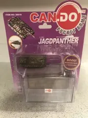 Dragon 1/144 Can.Do Final Production Jagdpanther Sd.Kfz. 173 Red #321 Nov 1944