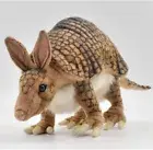 HANSA Giant Armadillo No.5192 25cm Plush Stuffed Animal