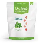 Dr. John’s Sugar Free Candy, Healthy Hard Candy with Zero Sugar, Low Calorie ...