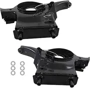munirater Rear Lower Left Right Control Arms Replacement for 2013-2021 Altima Maxima 2.5L 3.5L 551B13TA0D 551B03TA0D