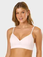 Waffle Seamfree Wirefree Bra