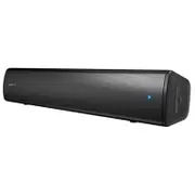 Creative Stage Air V2 Under Monitor Soundbar - Black (51MF8395AA000)