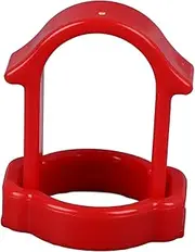 Guitar KNOB Puller Durable Replacement Tool Electric BASS Amplifier Effect Pedal (Red)
