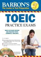 在飛比找三民網路書店優惠-Barron's TOEIC Practice Exams