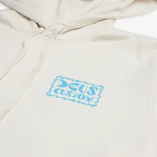 DEUS｜男 SUNBLOCK ACID HOODIE 連帽上衣