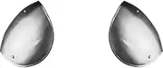 [Generic] Steel Elias Spaulders Knight Pauldrons Warrior Shoulder Armor, Same as Image