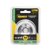 Kango 44mm Diamond Pro Hole Saw Workshop Hardware Saw Blade Tool Supplies