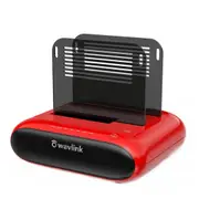 Clone-enabled Dual Bay External Hdd Dock
