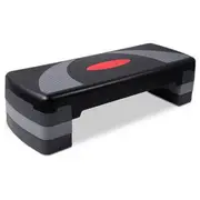 Everfit 3 Level Aerobic Step Exercise Stepper 78cm