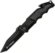 NEW Smith & Wesson Border Guard Linerlock - SWBG2T Folding Knives