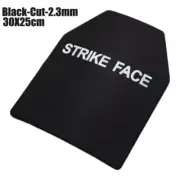 NIJ IIIA Level Bullet-Proof Steel Plate for Tactical Safety Vest Ballistic Body