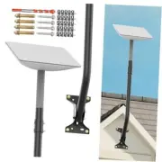 Click-in Design 25inch Starlink Mounting Kit, Starlink Long Wall Mount,