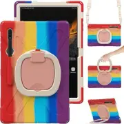 Heavy Duty Case for Galaxy Tab S9 Plus 12.4 Inch 2023 Model