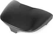 Motorcycle Mudguard Fit For Vespa GTV 300 2018-2024 Rear Pillion Passenger Cowl Motorcycle Accessories Fairing Cowls Set(Matte Black)