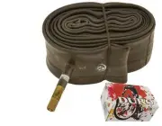 Tube Duro 29 x 1.95/2.135 48mm Standard Presta/Valve. bicycle tube 251012