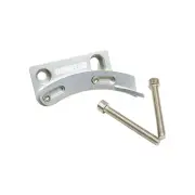 Aeroflow Adjustable Billet Timing Pointer Silver for Ford 289-351W 11 O'clock