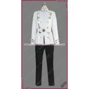 Fate/Apocrypha Master Caules Forvedge Yggdmillennia Outfits Cosplay Costume S002