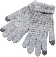 [MRWYWBKF] 7 Pairs Winter Warm Touch Screen Knitted Gloves for Outdoor Hiking Travel