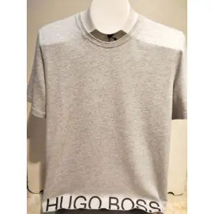 全新正品 2019 Hugo Boss 素T 基本款