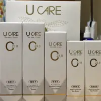 在飛比找蝦皮購物優惠-【全新】U care 左旋C23.8系列