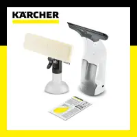 在飛比找momo購物網優惠-【KARCHER 凱馳】無線電動清洗機 玻璃洗窗機(WV1P